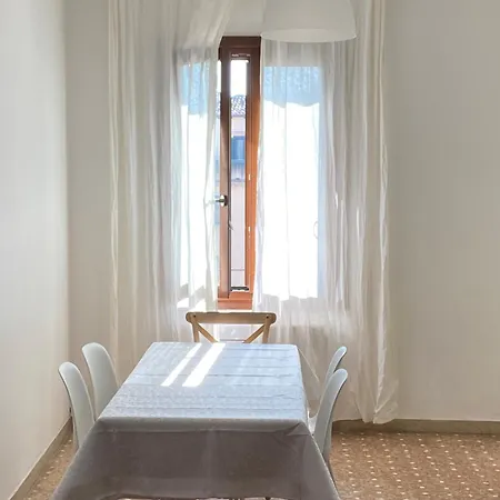 Apartmán Ve-nice Rialto Benátky