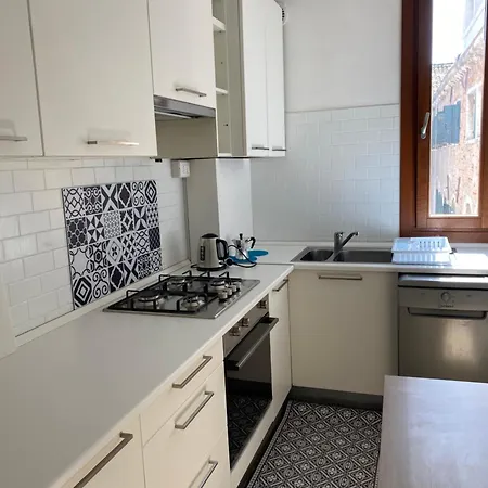 Apartmán Ve-nice Rialto