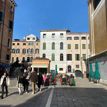 Apartmán Ve-nice Rialto Benátky