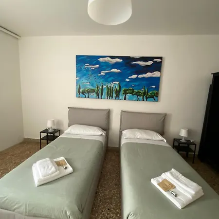 Ve-nice Rialto Apartment