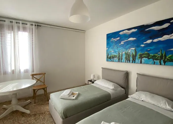 Daire Ve-nice Rialto *