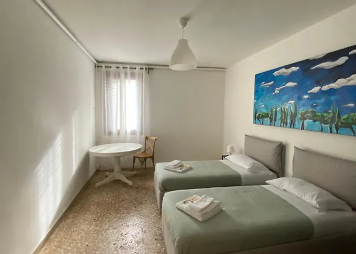 Daire Ve-nice Rialto