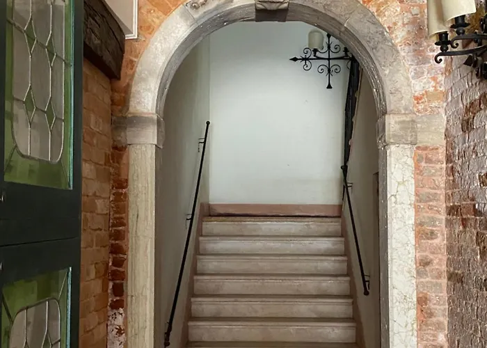 Ve-nice Rialto Daire Venedik