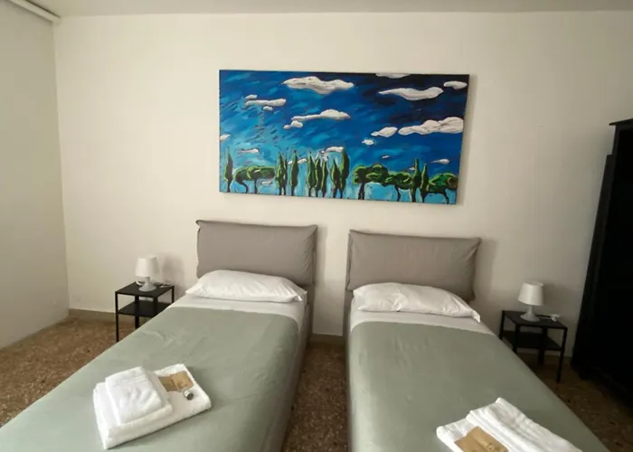 Ve-nice Rialto Daire