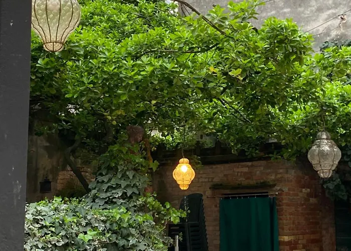 Ve-nice Rialto Daire Venedik