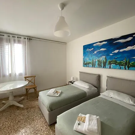 아파트 Ve-nice Rialto *