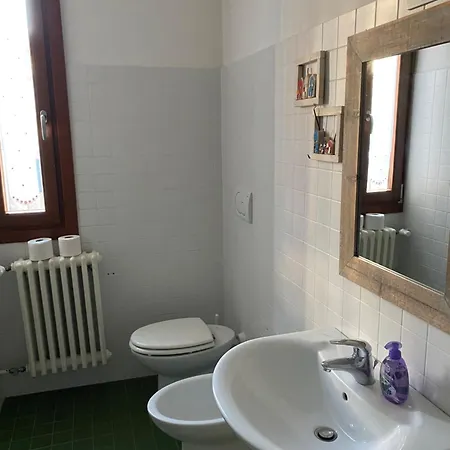 Ve-nice Rialto Appartement Venetië