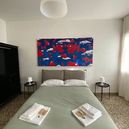 Appartement Ve-nice Rialto Venetië