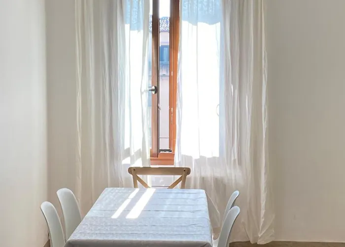 Apartmán Ve-nice Rialto Benátky
