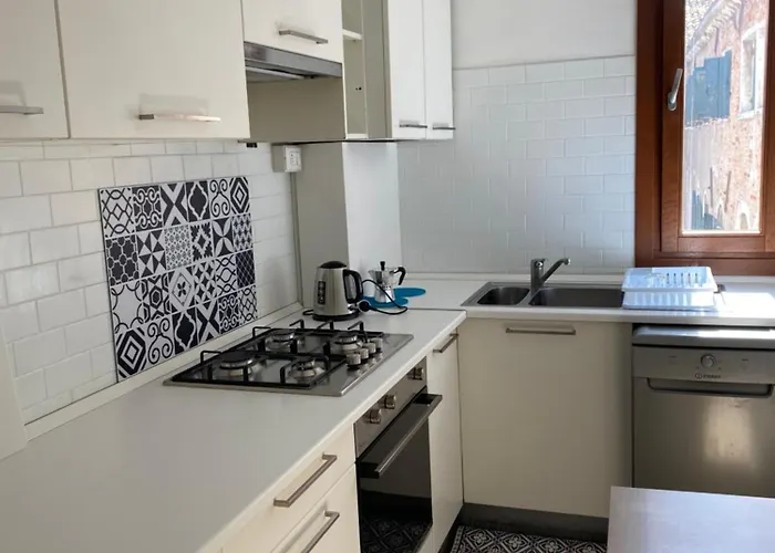 Apartmán Ve-nice Rialto