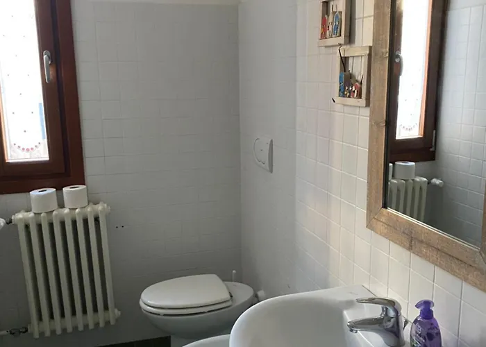 Ve-nice Rialto Apartmán Benátky