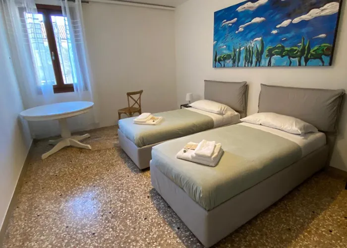 Ve-nice Rialto Apartmán *